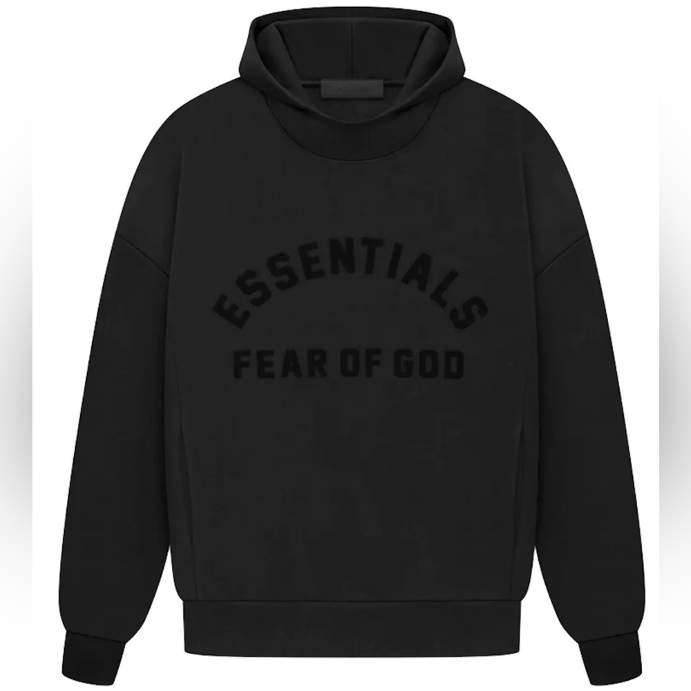 Essentials Hoodie ‘ fear of god ‘